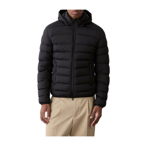 Colmar Piumino corto Piumino Uomo Expert super opaco Nero A24 - COLMARMU12222SE - 99 - 48 - Francavilla Moda